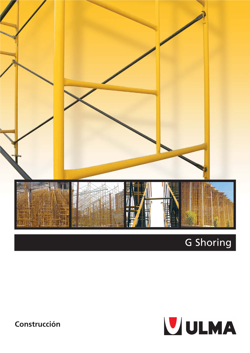 Shoring System G Catalogue