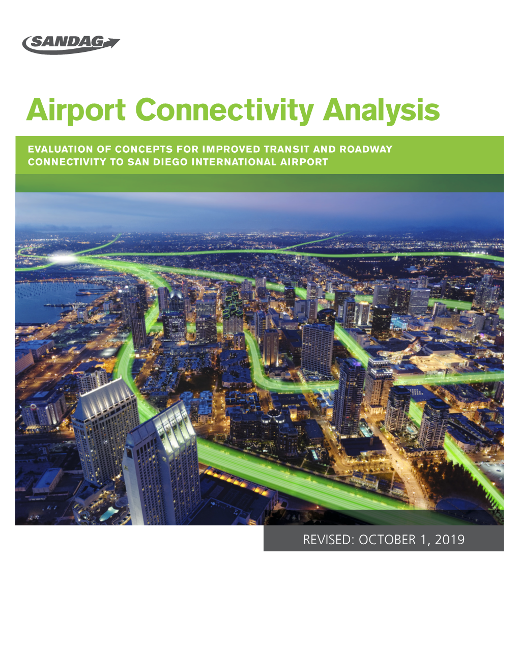 Airport Connectivity Analysis