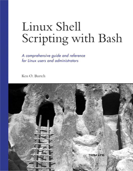 TEAM Ling Linux Shell Scripting with Bash