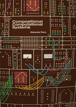 Compositional Computational Systems