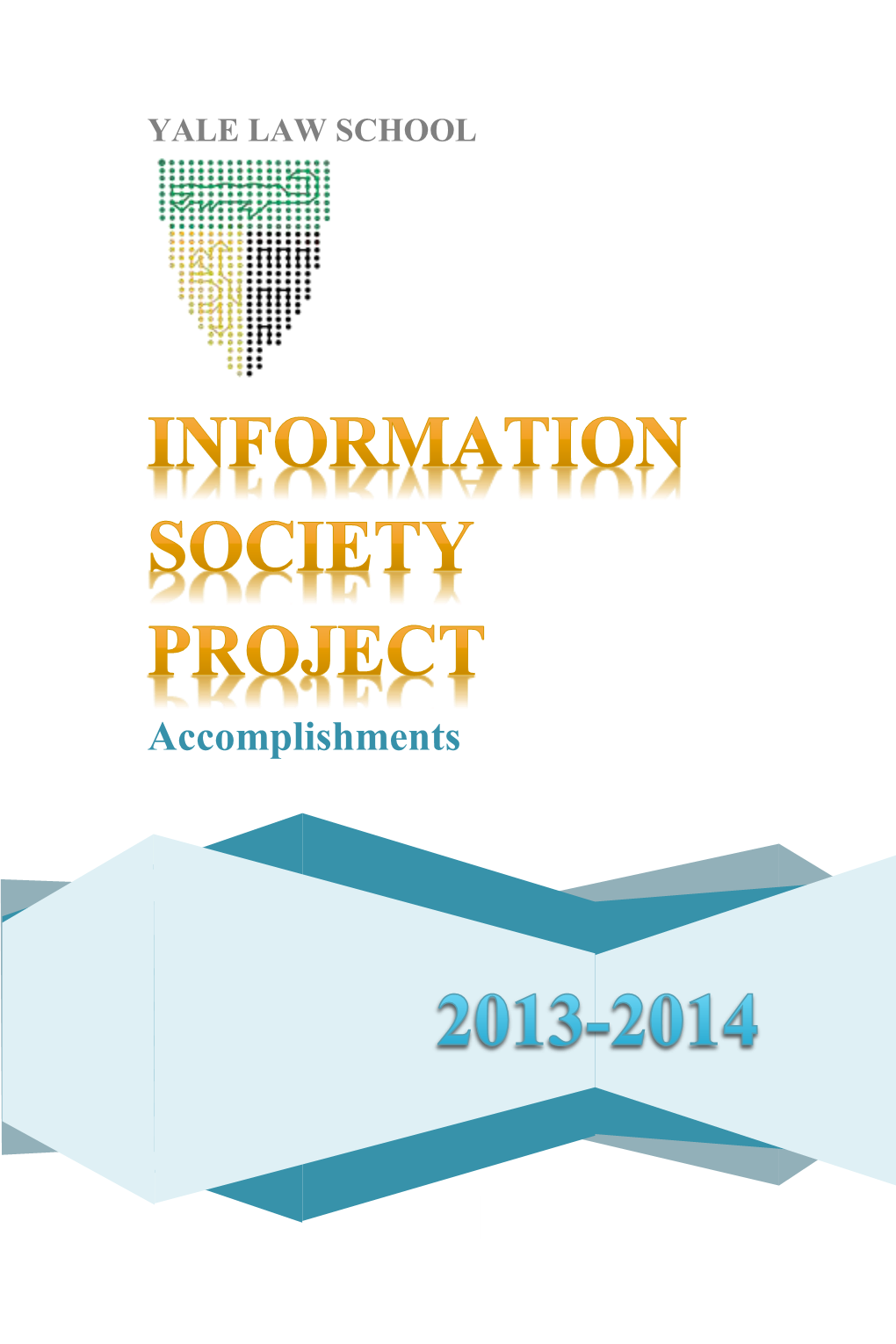 Accomplishment Book 2013-2014