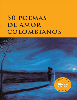 110. 50 Poemas De Amor Colombianos.Pdf