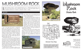 Mushroom Rock SP