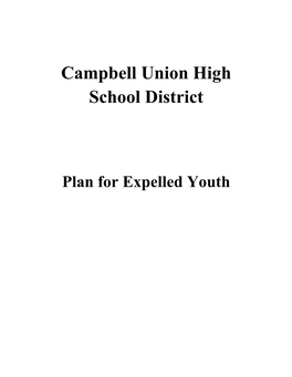 Campbell Union High School District