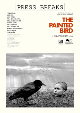 THE-PAINTED-BIRD-PRESS-BREAKS.Pdf