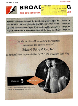 Edward Petry & Co., Inc