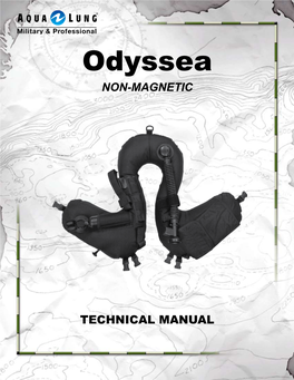 Odyssea Non-Magnetic