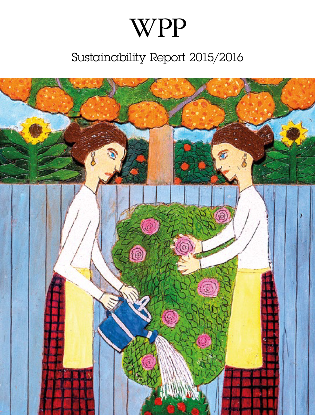 Sustainability Report 2015/2016 Sustainability Report 2015/2016 Contents