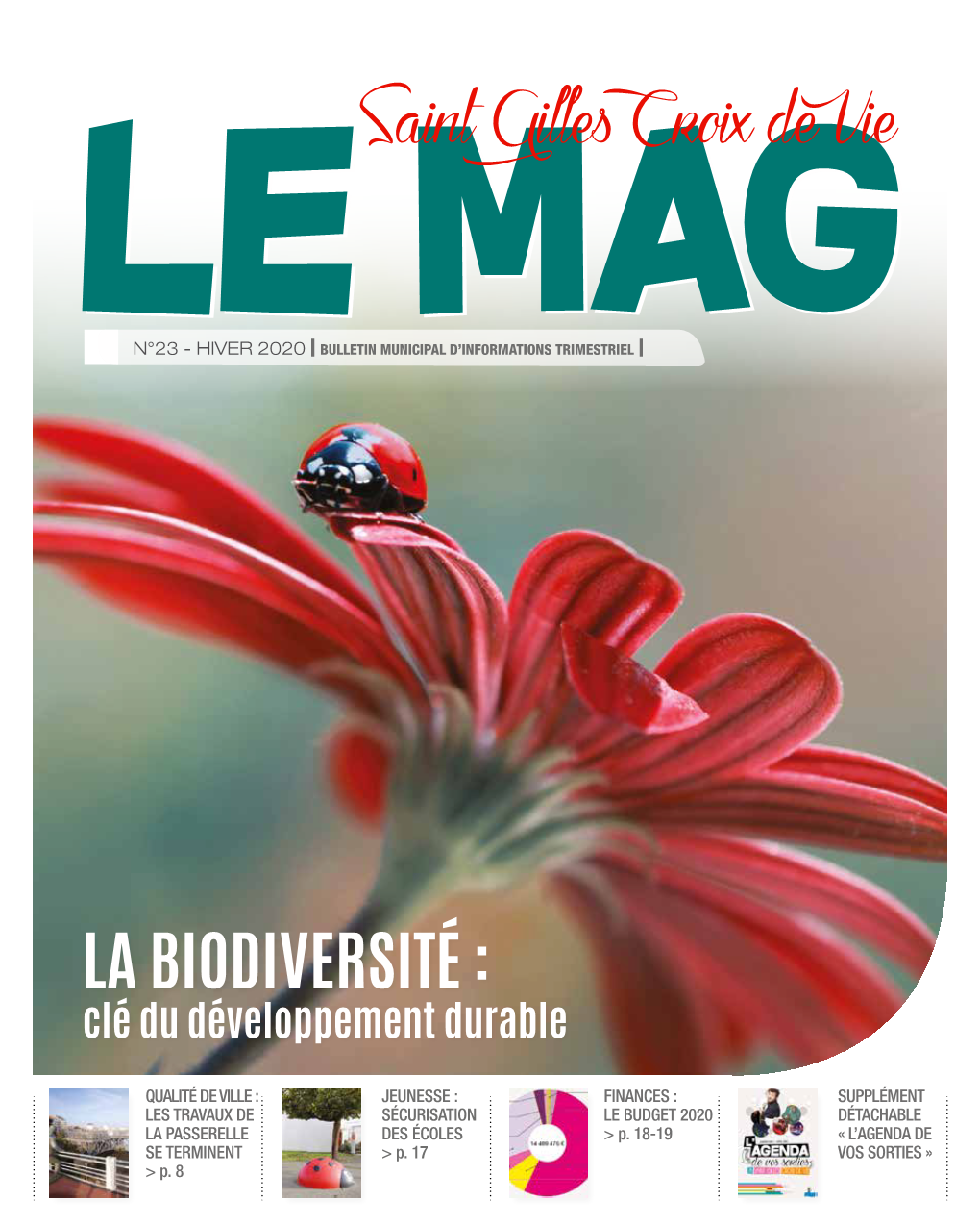 LA BIODIVERSITÉ : Clé Du Développement Durable