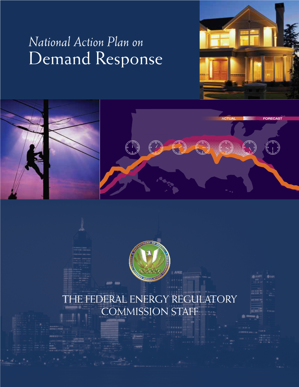 National Action Plan on Demand Response