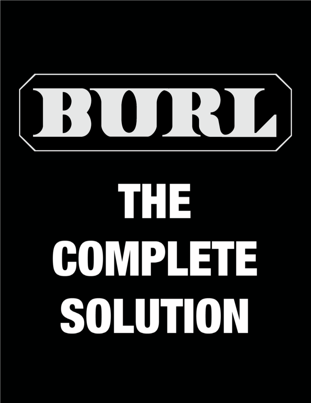 Burl Audio Complete Solution Booklet