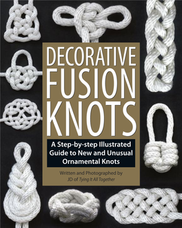 Decorative Fusion Knots