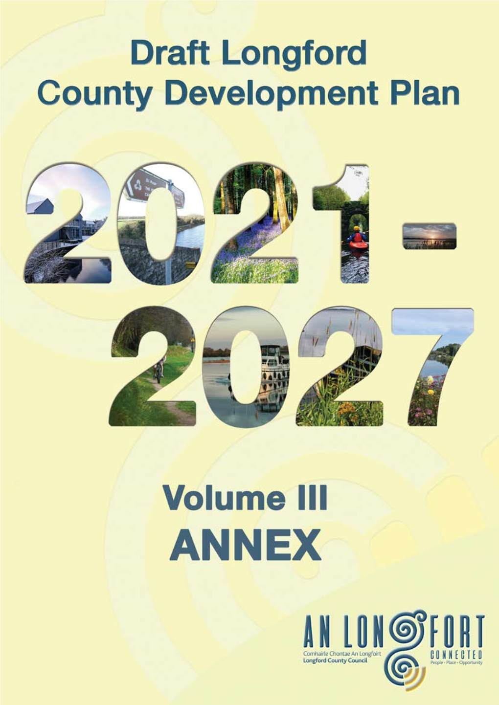 Volume 3: Annexes