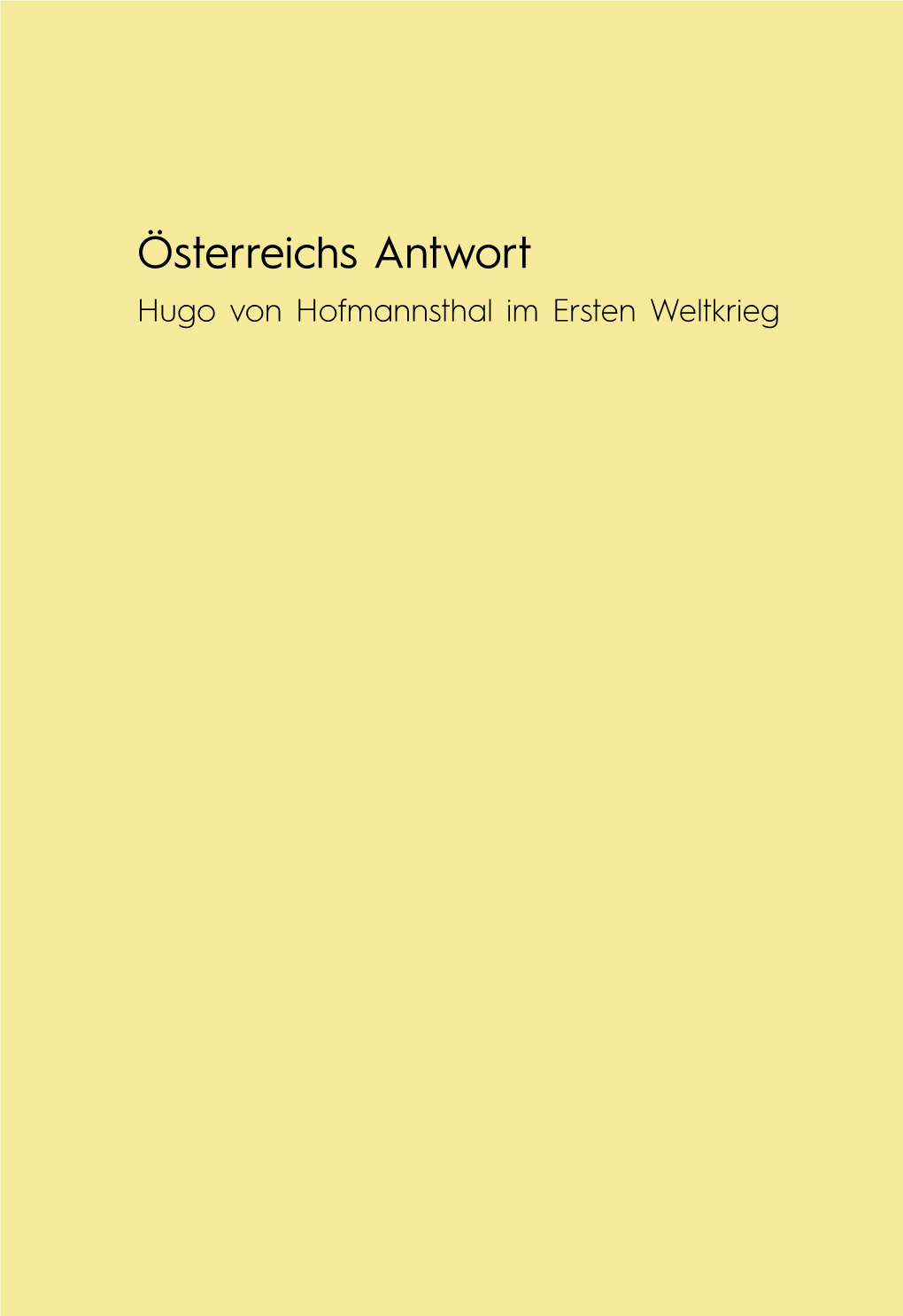 Beiheft Zur Ausstellung Zum Download (Pdf/7.1