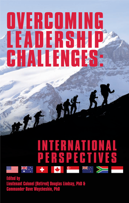 Overcoming Leadership Challenges