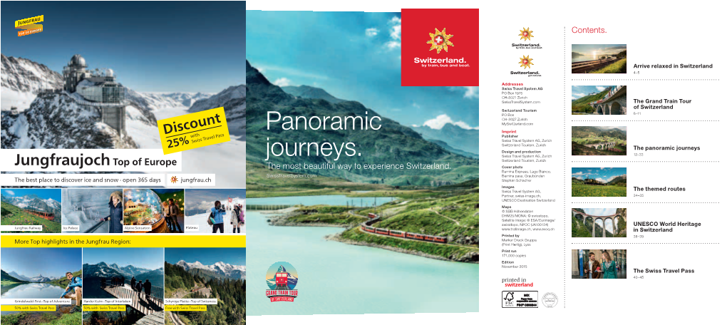 Panoramic Journeys