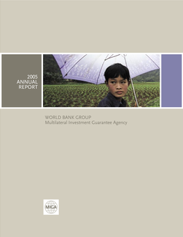 2005 Annual Report