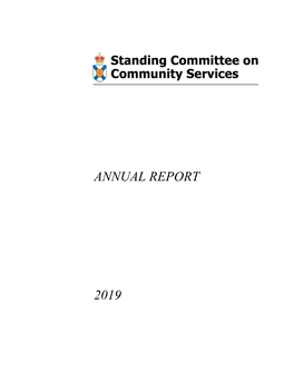 Annual Report 2019