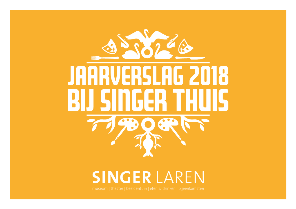 Jaarverslag 2018 Singer Laren.Pdf