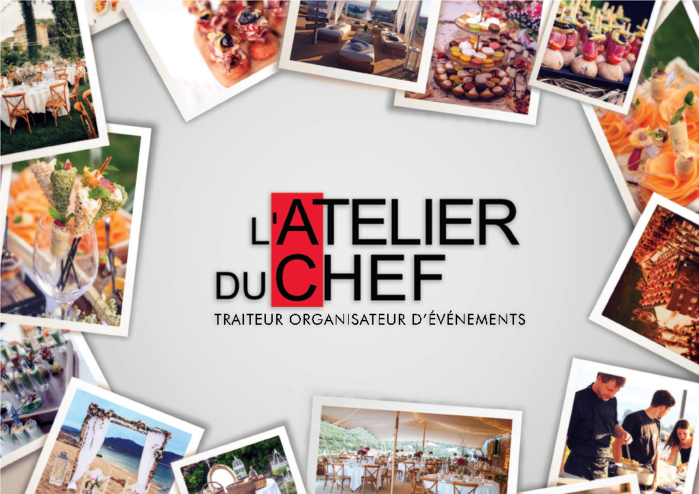 L'atelier Du Chef