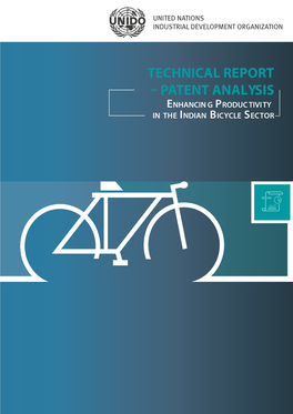 Technical Report Patent Analysis