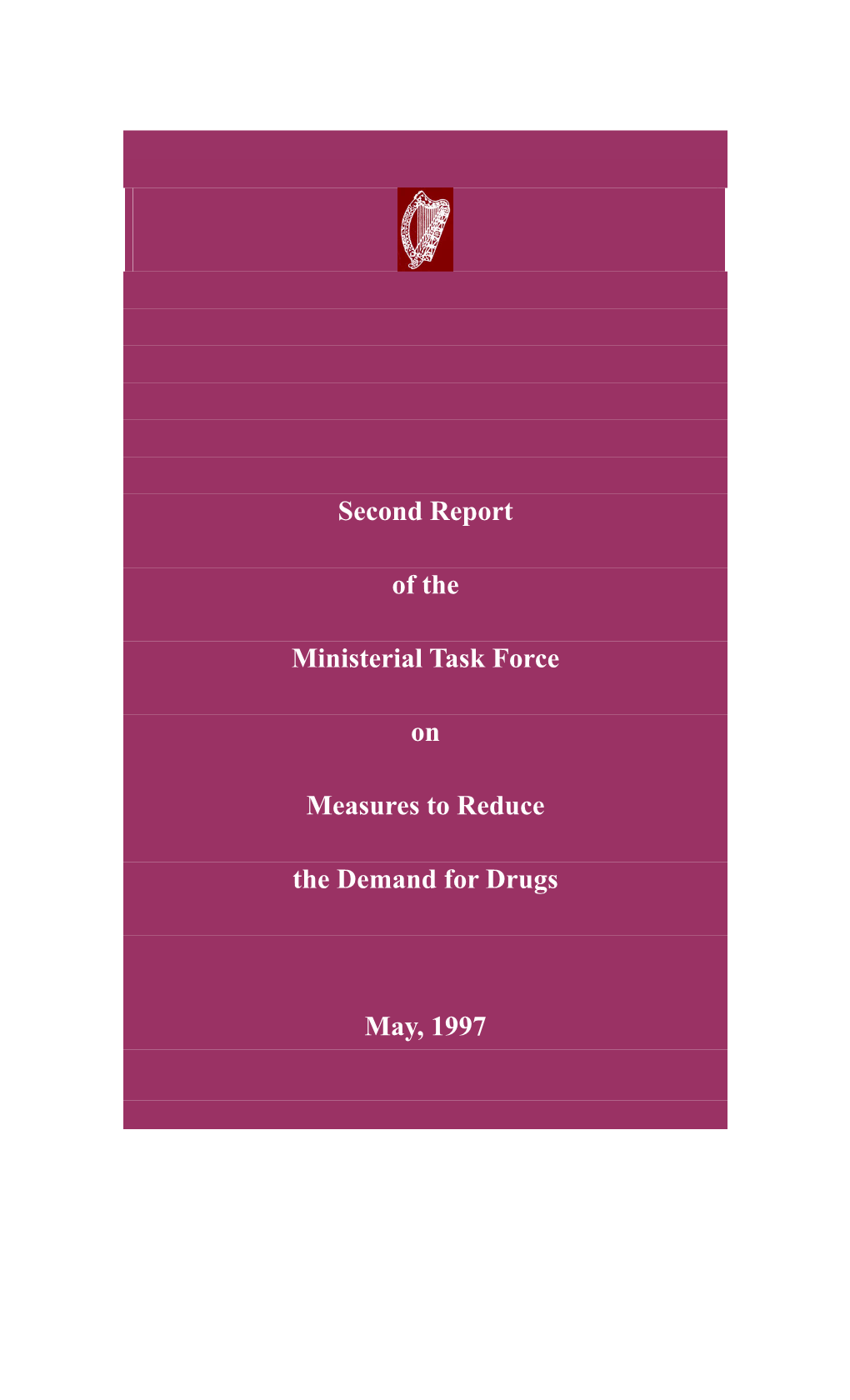 PDF (Second Report of the Ministerial Task Force for Measures to Reduce