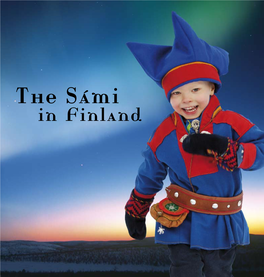 The Sámi in Finland the Sámi Sámi the in Finland In