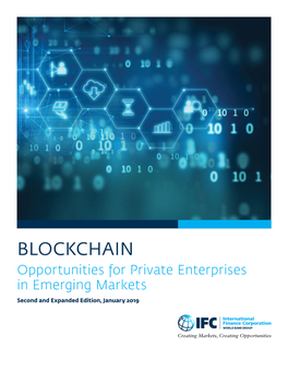 Blockchain: Opportunities for Private Enterprises in Emerging Markets