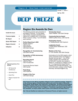 Deep Freeze 6