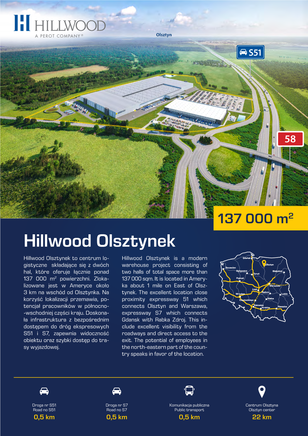 Hillwood Olsztynek