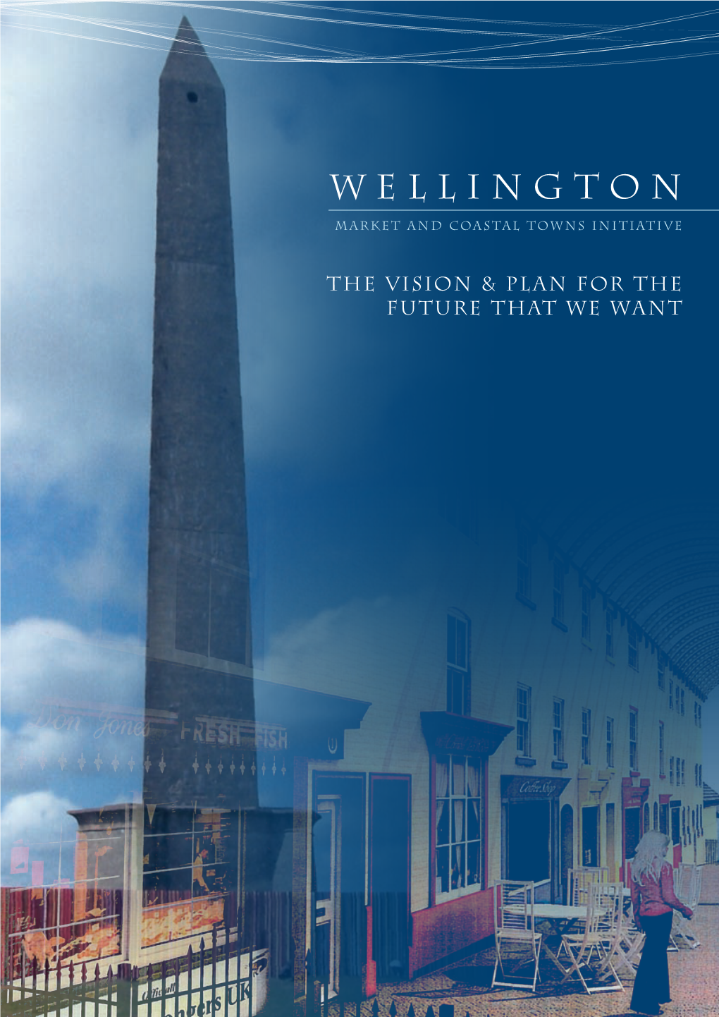 Vision for Wellington 1 Wellington Monument and the Blackdown Hills