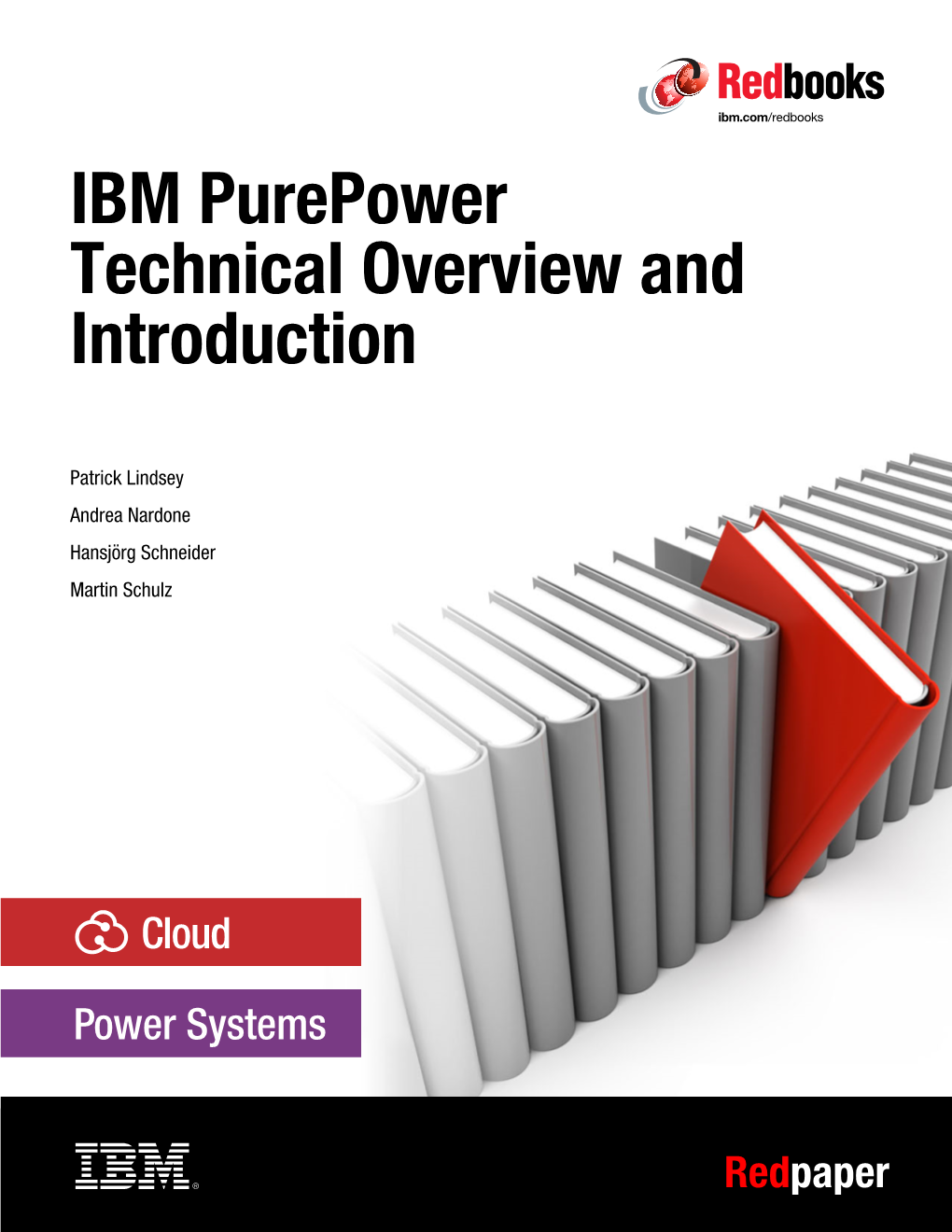 IBM Purepower Technical Overview and Introduction
