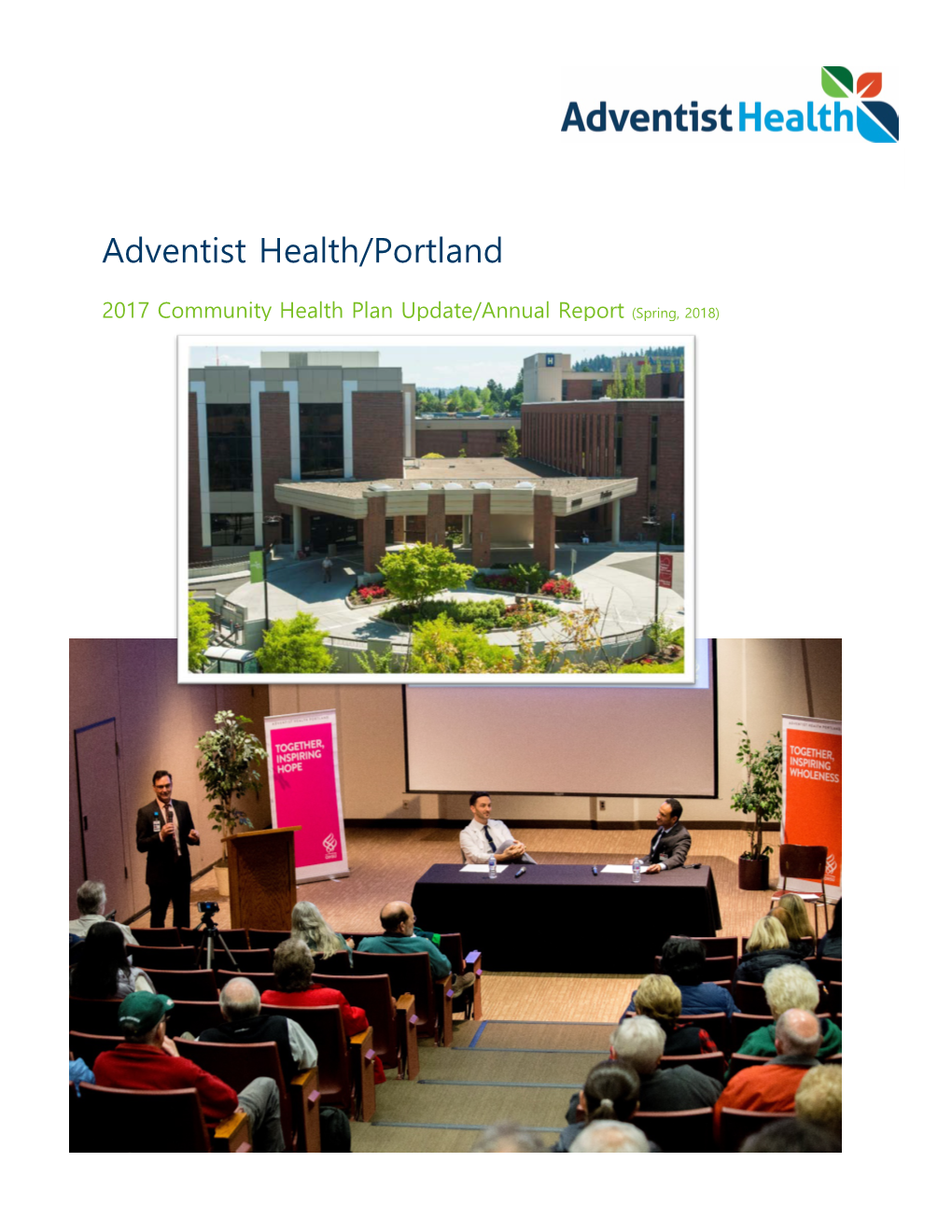 Adventist Health/Portland