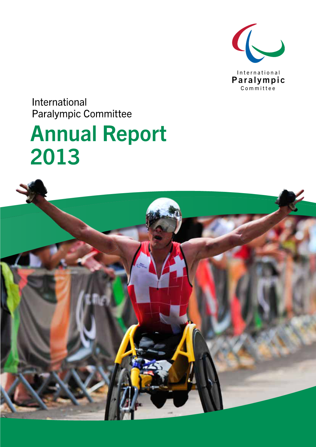 Annual Report 2013 Contents