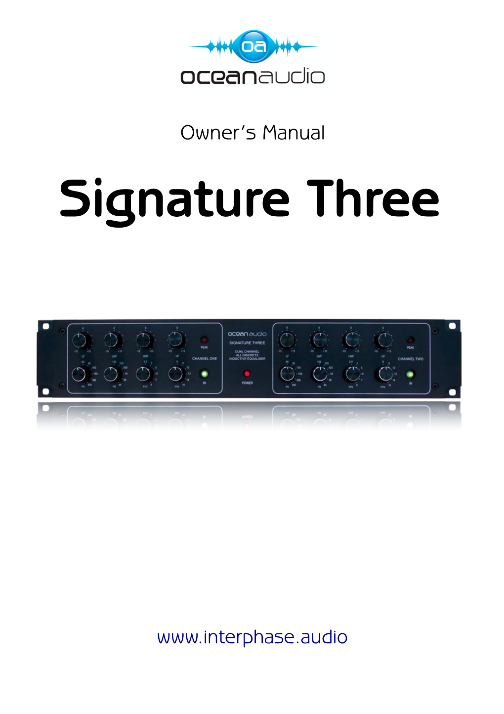 Signature Three
