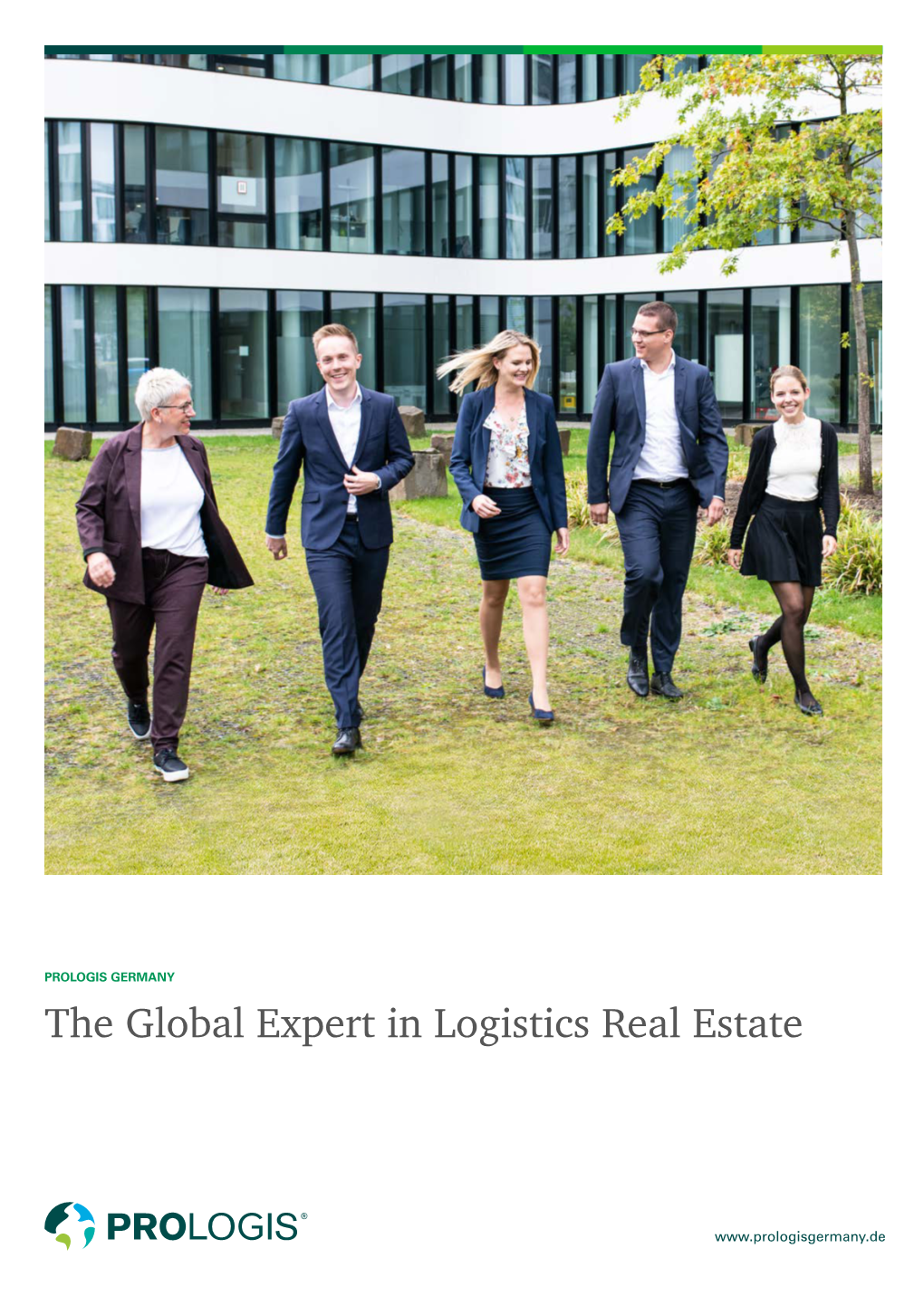 The Global Expert in Logistics Real Estate