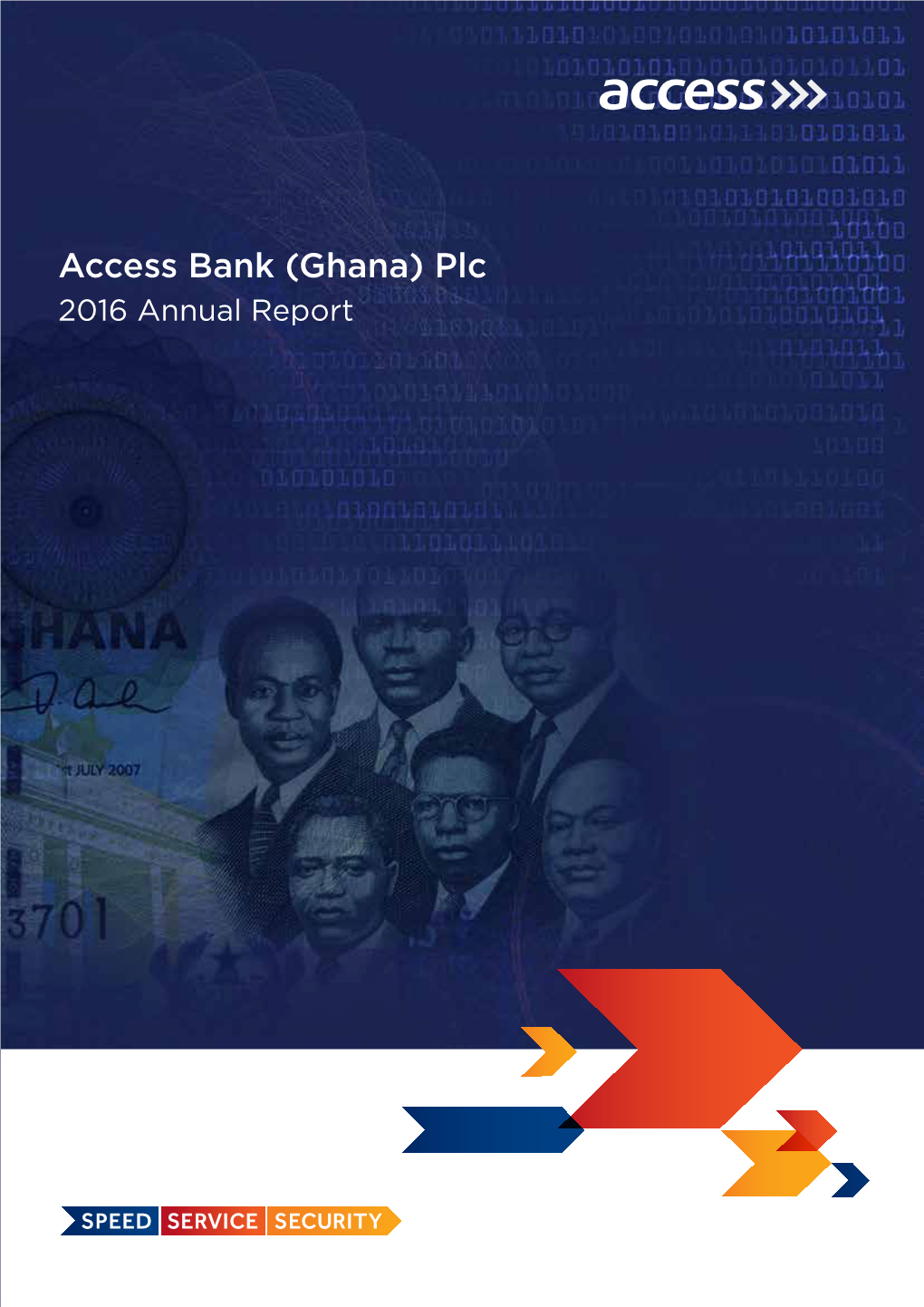 Access Bank (Ghana) Plc 2016 Annual Report
