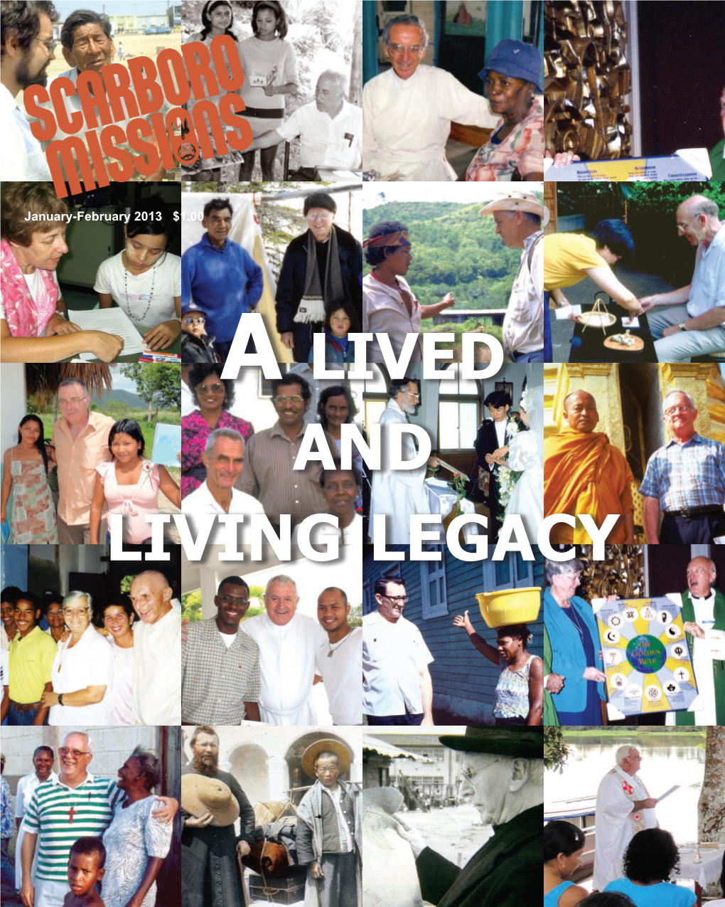 And Living Legacy