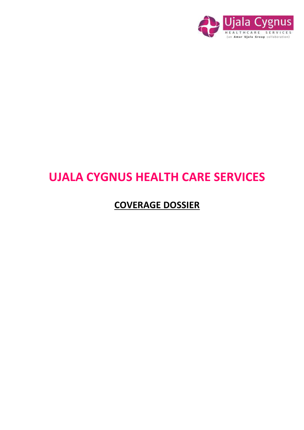 Ujala Cygnus Health Care Services