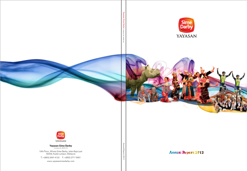Annual Report 2013 (Company No