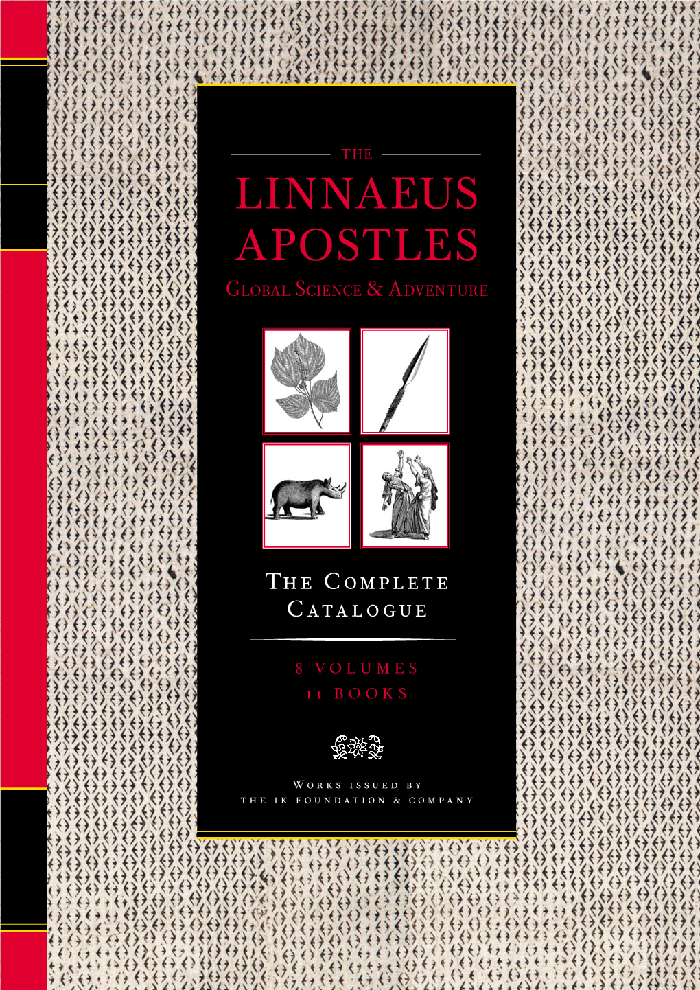 Linnaeus Apostles