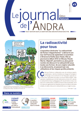 La Radioactivité Pour Tous