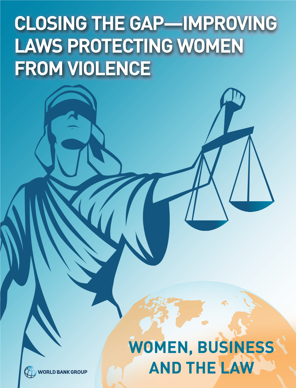 Improving Laws Protecting Women from Violence