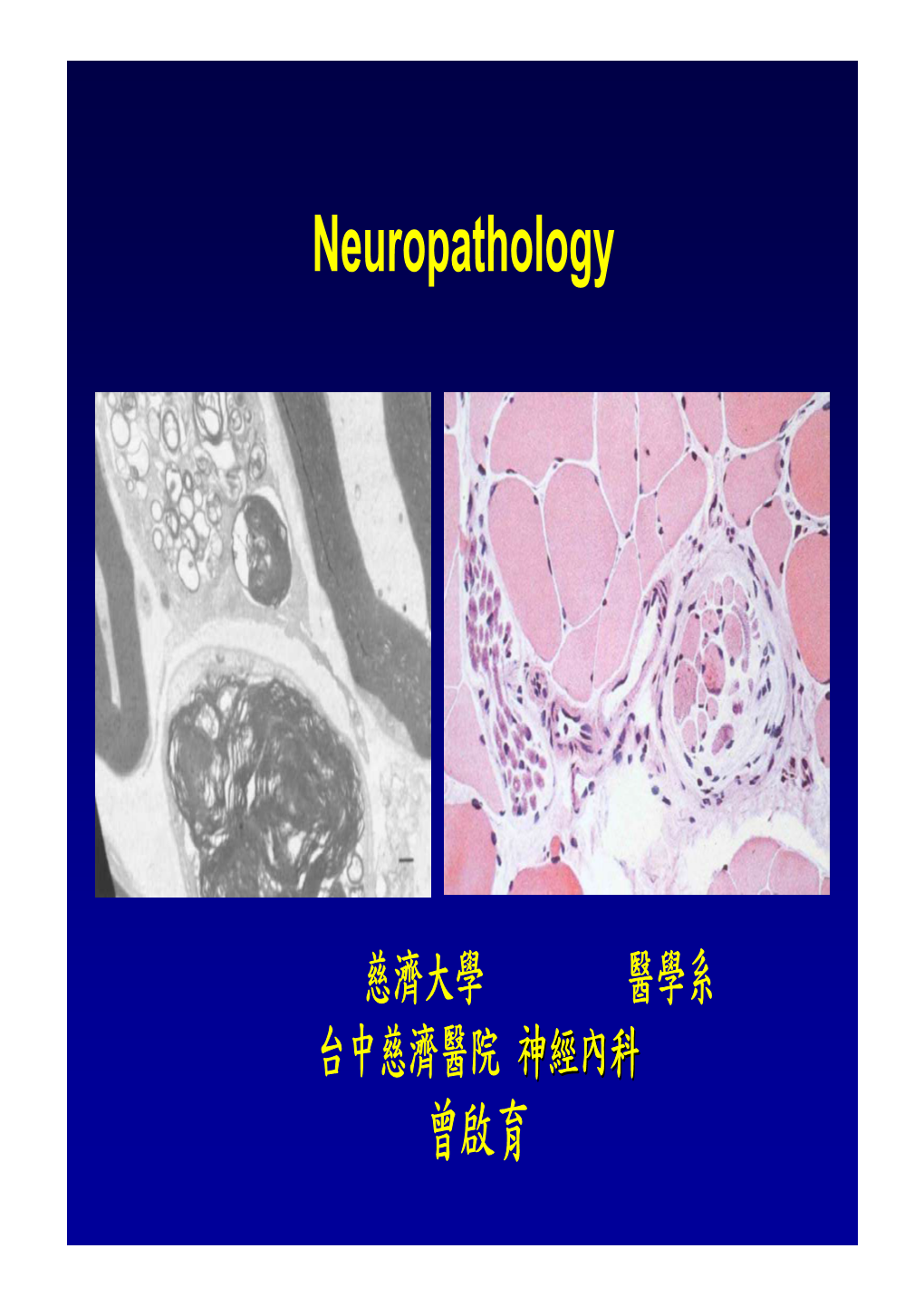 Neuropathology