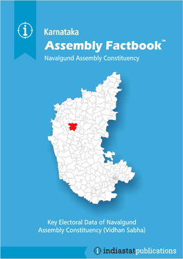 Navalgund Assembly Karnataka Factbook