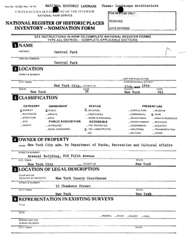 Nomination Form