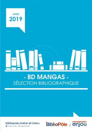 Bd Mangas - Sélection Bibliographique