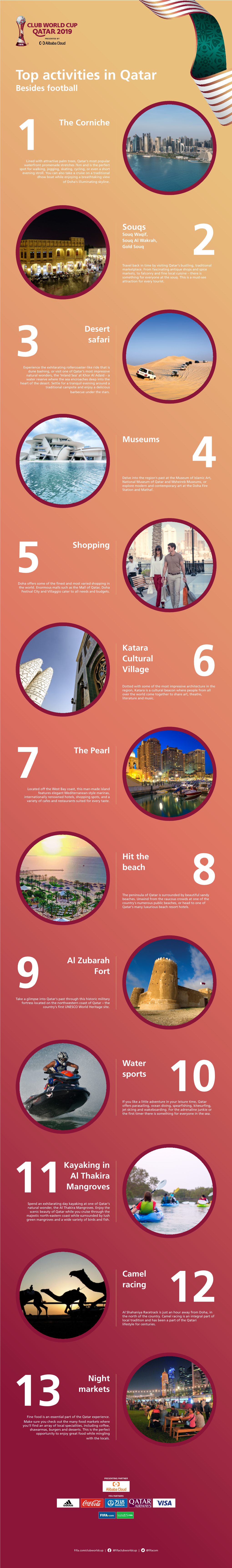 Top Things to Do in Qatar