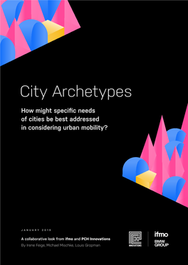 City Archetypes