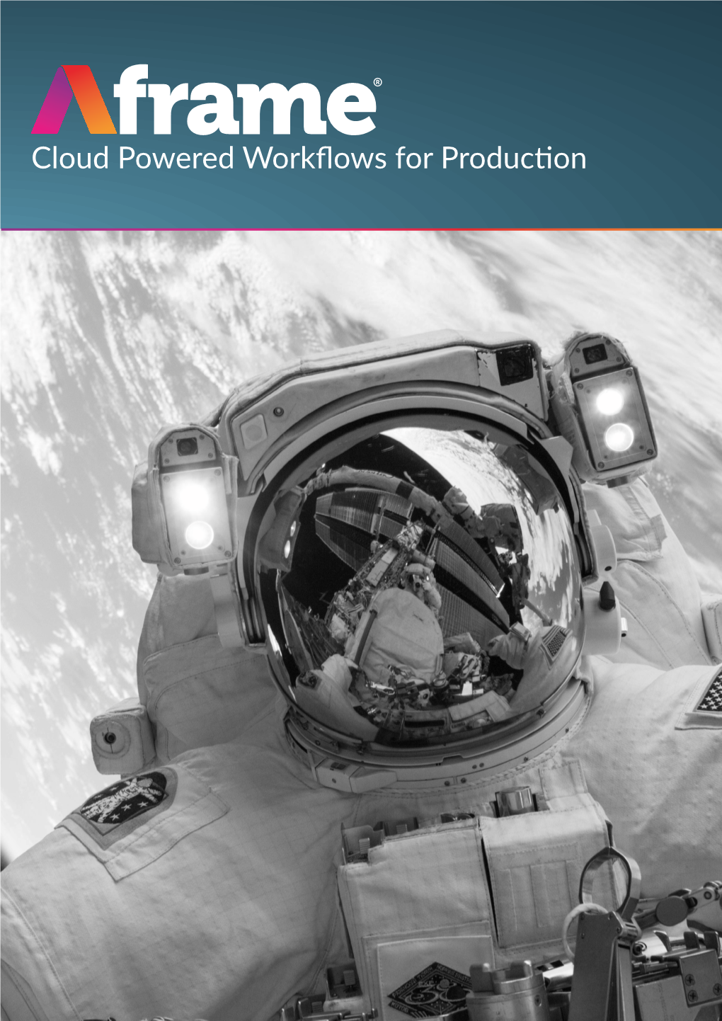 Cloud Powered Workflows for Production